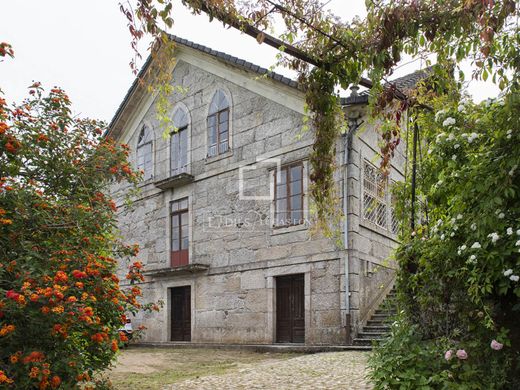 Köy evi Mos, Provincia de Lugo