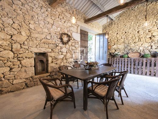 Willa w Barro, Provincia de Pontevedra