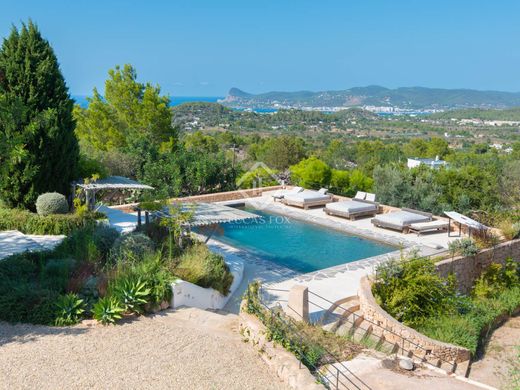 Sant Josep de sa Talaia, Illes Balearsのヴィラ