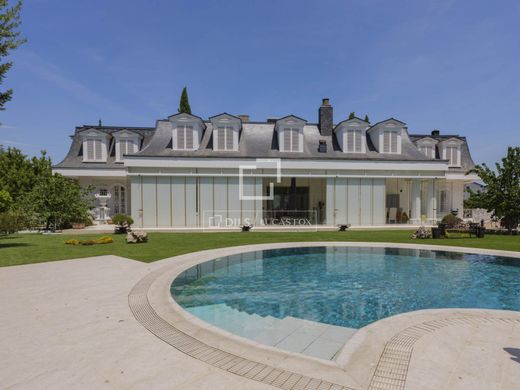 Villa Pozuelo de Alarcón, Provincia de Madrid