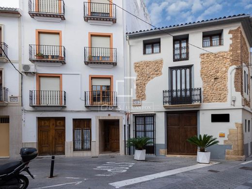 Albergo a Pego, Provincia de Alicante