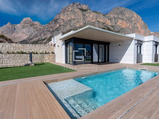 Villa - Polop, Provincia de Alicante