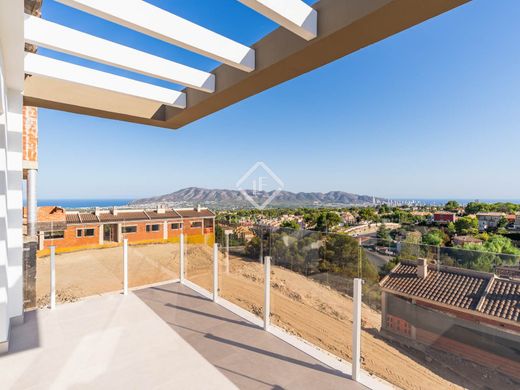 Villa à la Nucia, Alicante