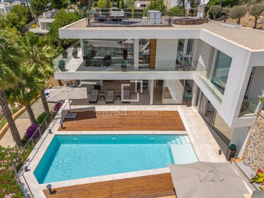 Villa in Costa d'en Blanes, Province of Balearic Islands