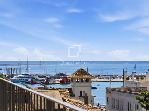 Penthouse w Palma de Mallorca, Illes Balears