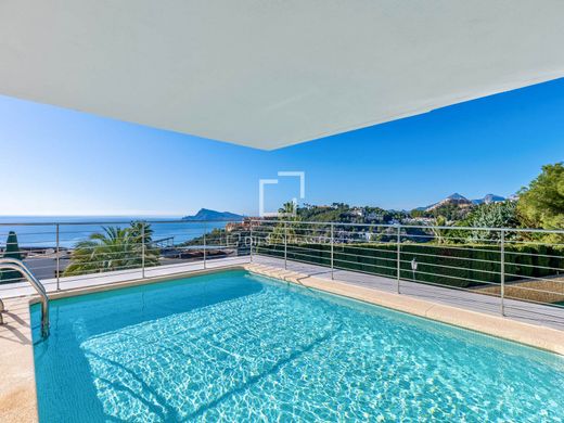 Willa w Altea, Provincia de Alicante