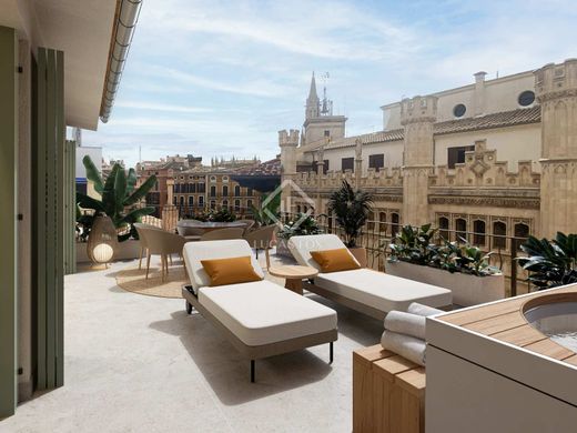 Penthouse in Palma de Mallorca, Province of Balearic Islands