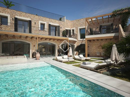 Villa in ses Salines, Balearen Inseln