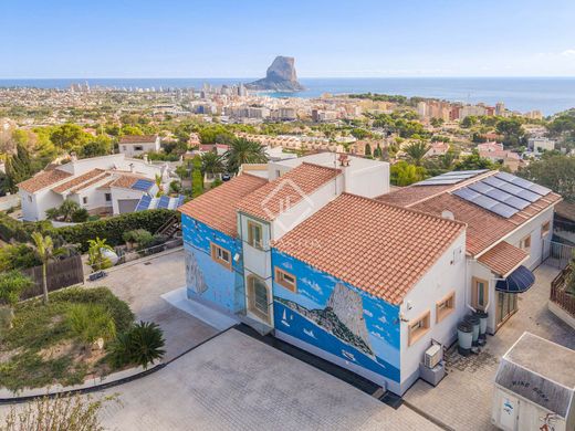 别墅  Calp, Provincia de Alicante