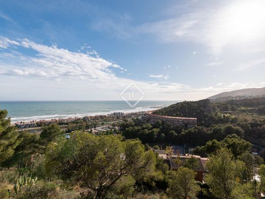 Apartment / Etagenwohnung in Castelldefels, Provinz Barcelona