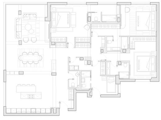 Apartment in Madrid, Province of Madrid