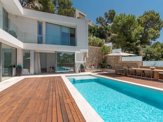 Villa in Costa d'en Blanes, Province of Balearic Islands