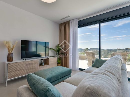 Apartment / Etagenwohnung in Finestrat, Alicante