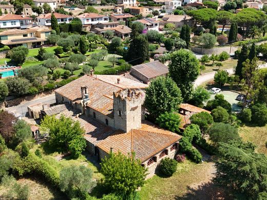 Palace in Castell-Platja d'Aro, Province of Girona