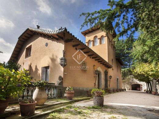 Villa in Arenys de Munt, Provinz Barcelona