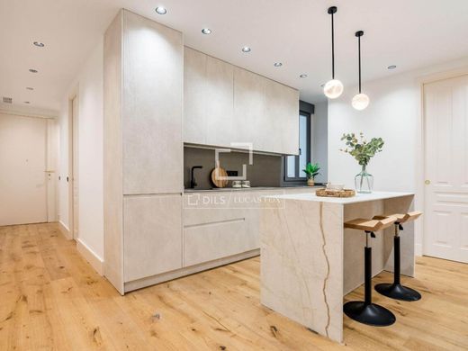 Apartment / Etagenwohnung in Madrid, Provinz Madrid