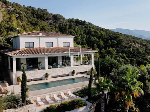 Villa in Bunyola, Province of Balearic Islands