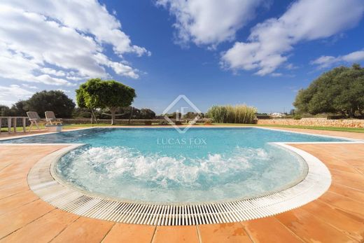 Country House in Sant Lluís, Province of Balearic Islands
