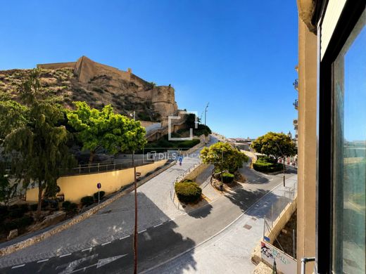 Daire Alicante, Provincia de Alicante
