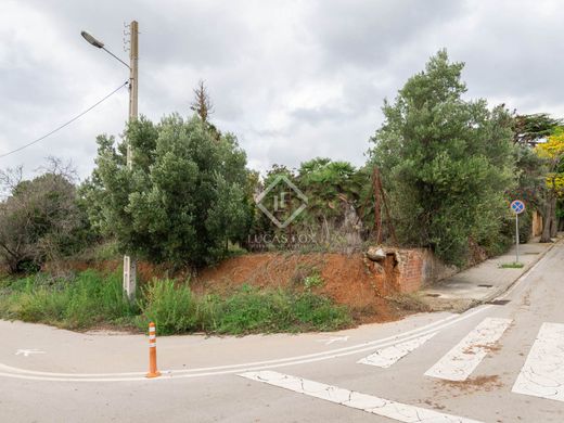 Terrain à Sant Cugat del Vallès, Province de Barcelone