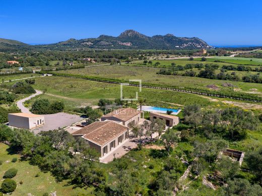 Country House in Canyamel, Province of Balearic Islands