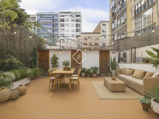 バルセロナ, ばるせろなのアパートメント