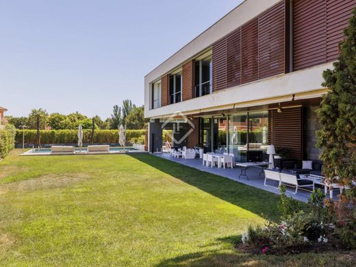 Pozuelo de Alarcón, マドリッドのヴィラ