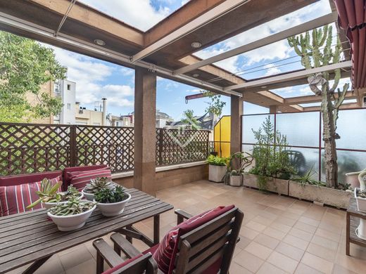 バルセロナ, ばるせろなのペントハウス