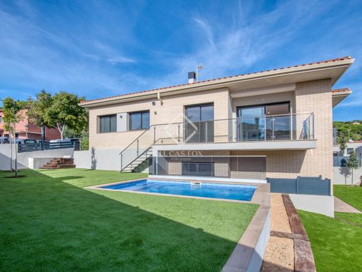 Villa S'Agaró, Província de Girona