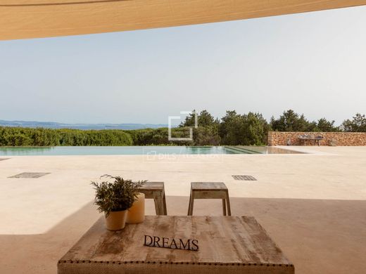 Villa in Sant Francesc de Formentera, Province of Balearic Islands