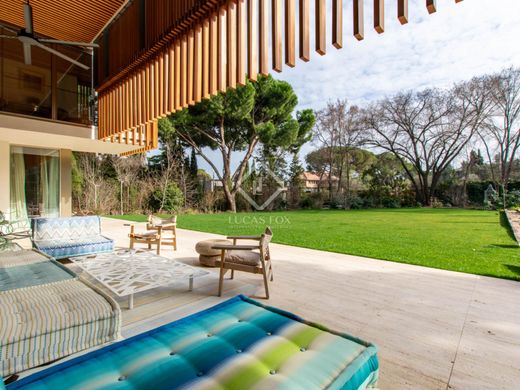 Villa in Pozuelo de Alarcón, Province of Madrid