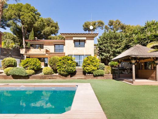 Villa à Castelldefels, Province de Barcelone