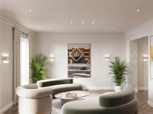 マドリード, マドリッドのアパートメント