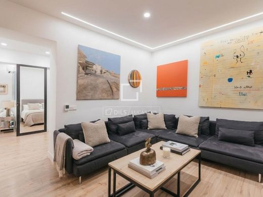 Apartment / Etagenwohnung in Madrid, Provinz Madrid