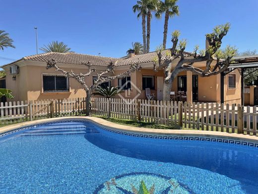 Villa San Juan de Alicante, Provincia de Alicante