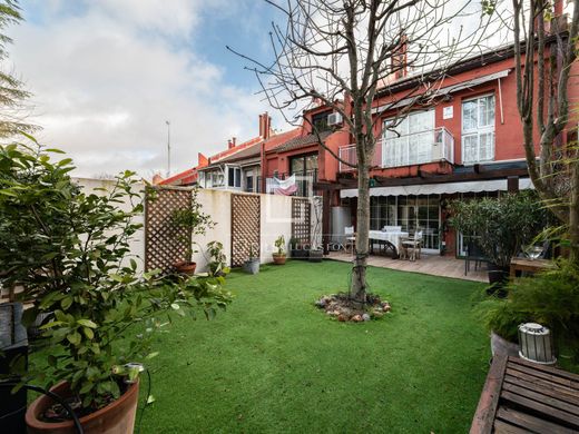 Willa w Alcobendas, Provincia de Madrid