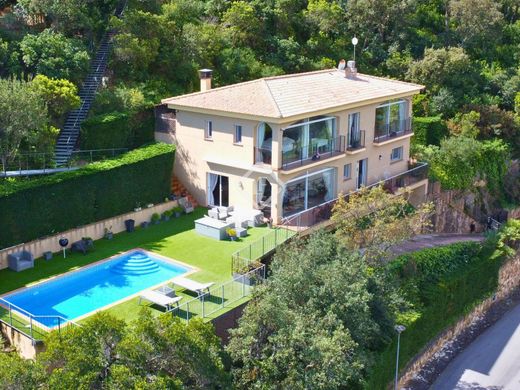 빌라 / Castell-Platja d'Aro, Província de Girona