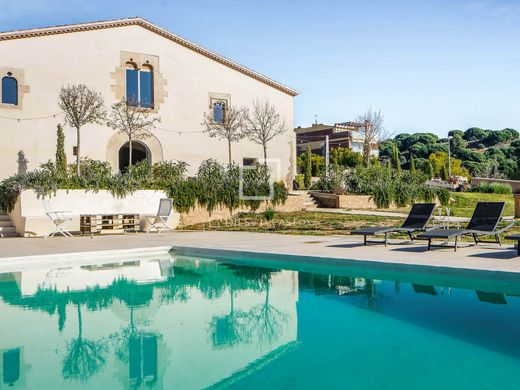 Villa in Tiana, Province of Barcelona
