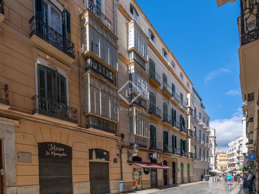 Edificio en Málaga, Andalucía