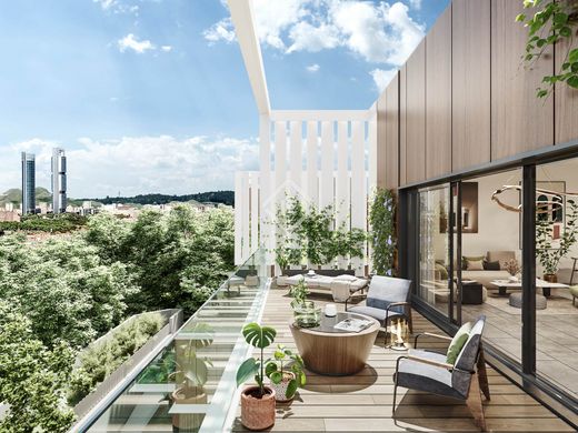 Attico a Madrid, Provincia de Madrid