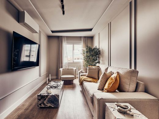 Apartment / Etagenwohnung in Madrid, Provinz Madrid