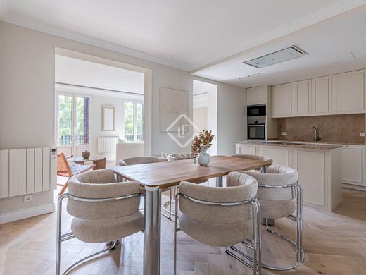 マドリード, マドリッドのアパートメント