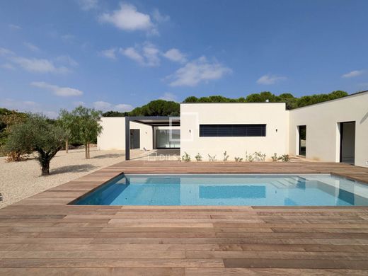 Willa w Montpellier, Hérault