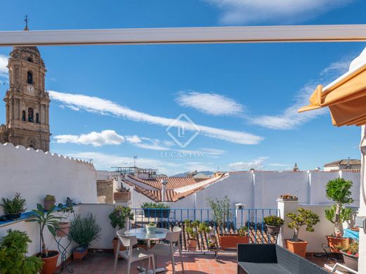 Residential complexes in Málaga, Malaga