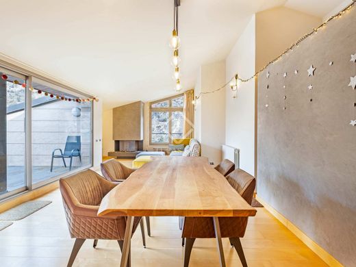 Penthouse in Escaldes-Engordany