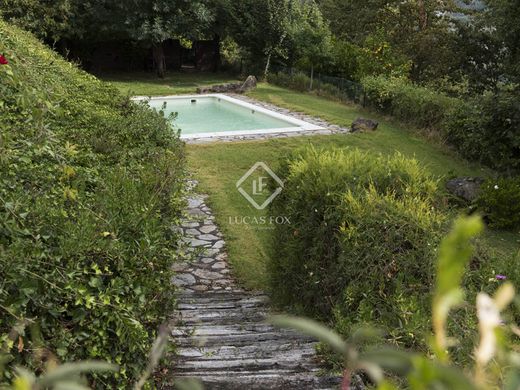 Villa a A Cañiza, Provincia de Pontevedra