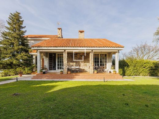 Willa w Pozuelo de Alarcón, Provincia de Madrid