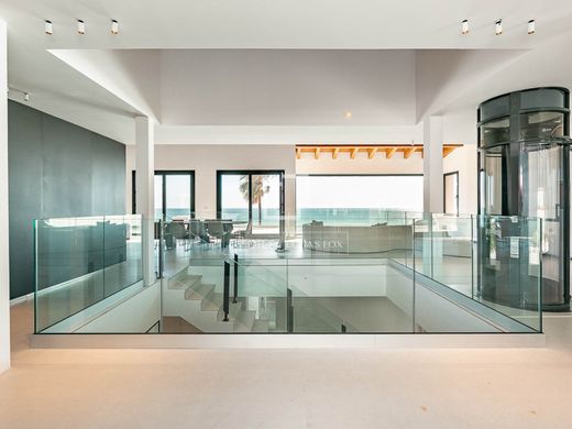 Willa w Castelldefels, Província de Barcelona