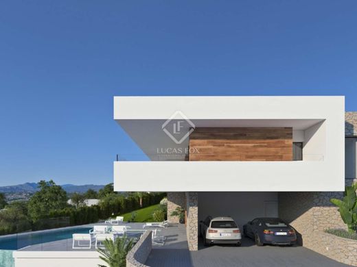 Villa a Cumbre del Sol, Provincia de Alicante