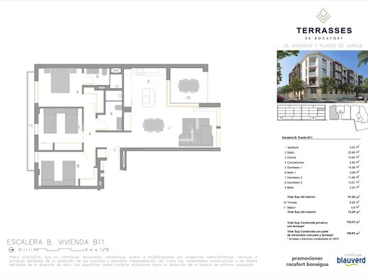 Apartment in Rocafort, Valencia